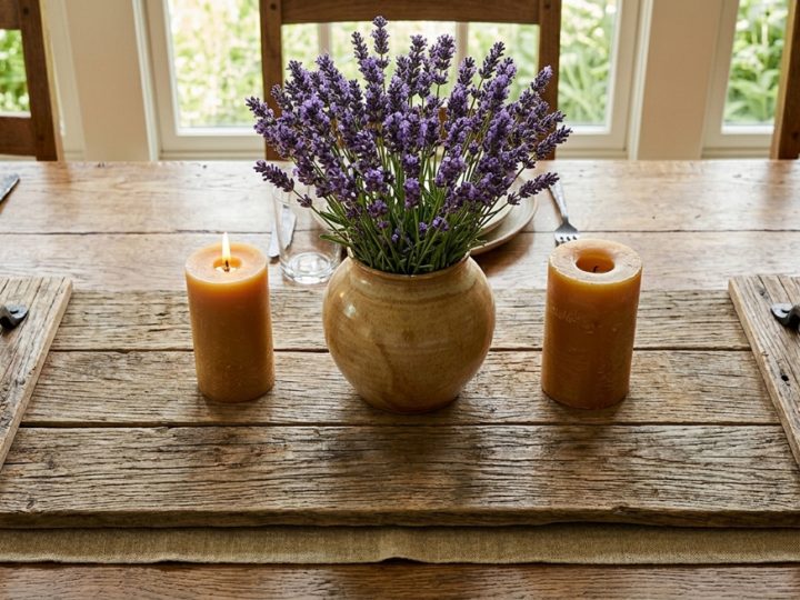 Make a Rustic Reclaimed Wood Tray