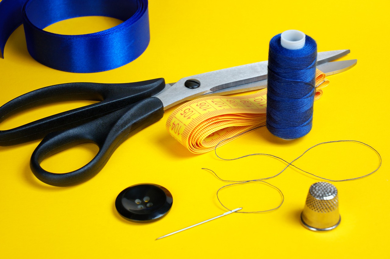 Choosing the Best Scissors or Sheers for Sewing