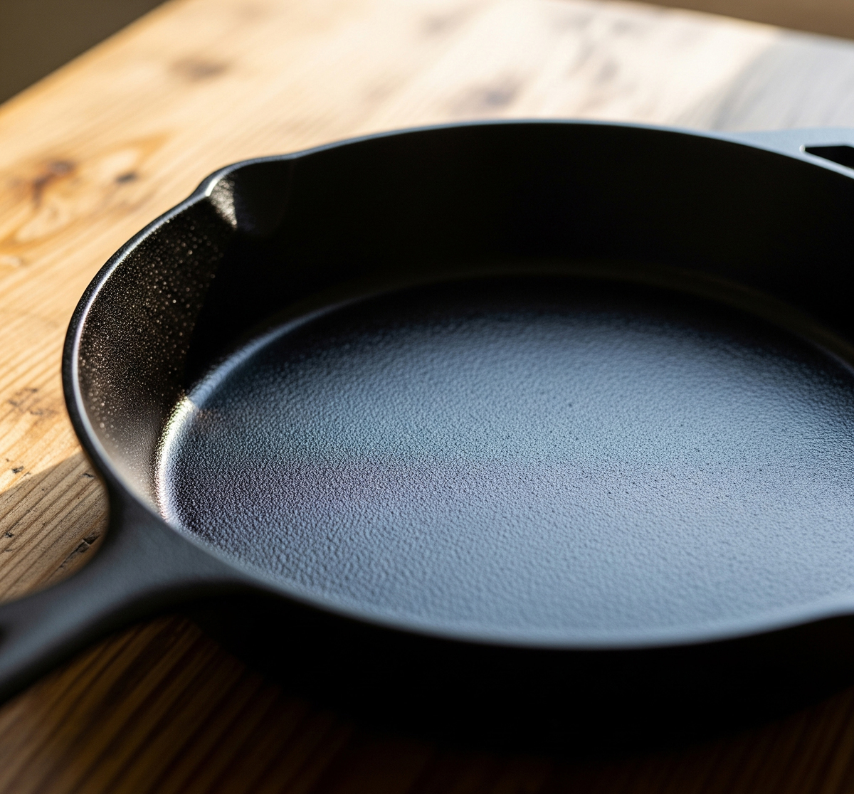Seasoning Your Cast Iron Cookware
