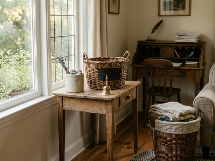 Secrets of The Organized