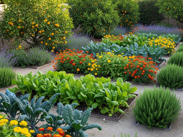 Plant Cool Season Vegetables in September