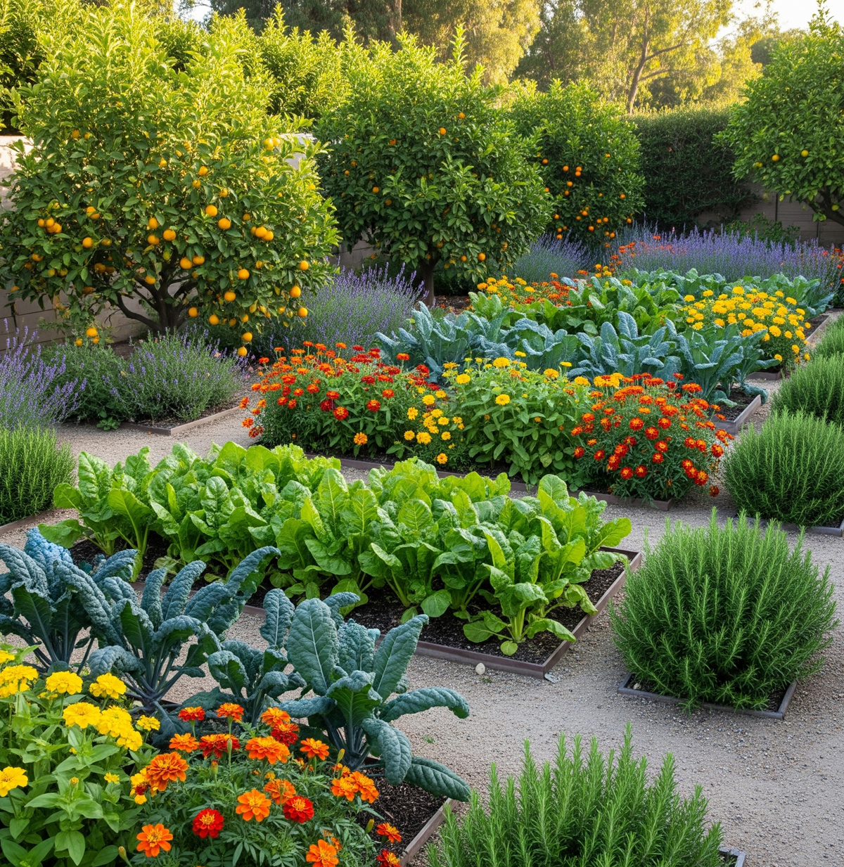 Plant Cool Season Vegetables in September