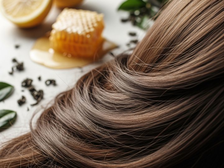 Home Remedies for Shiny Hair