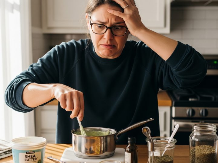 The Basic Mistakes of Beginner Soap Makers