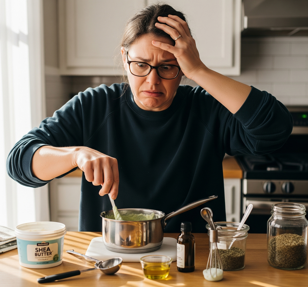 The Basic Mistakes of Beginner Soap Makers