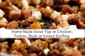 duck down stuffing