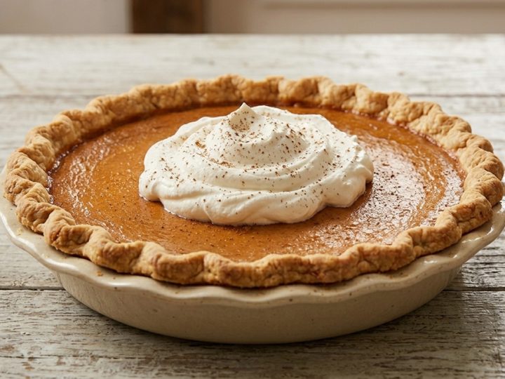 Heavenly Sweet Potato Pie Recipe