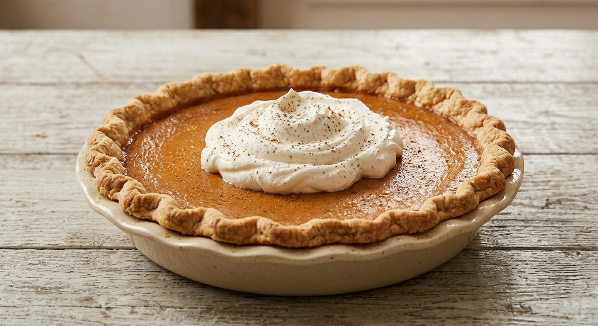 Heavenly Sweet Potato Pie Recipe