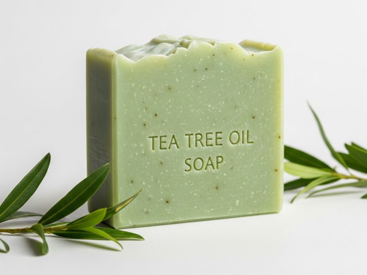 Tea Tree Oil Soap Recipe
