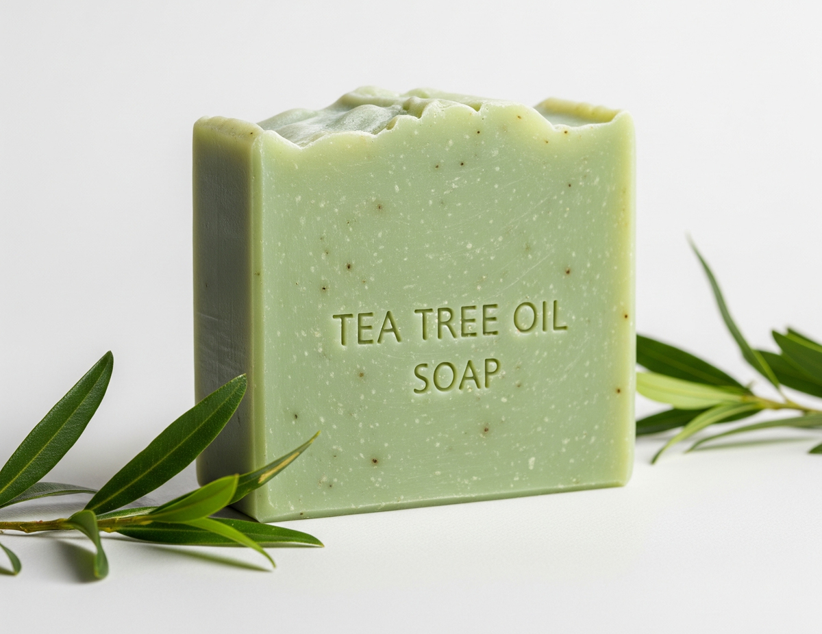 Tea Tree Oil Soap Recipe