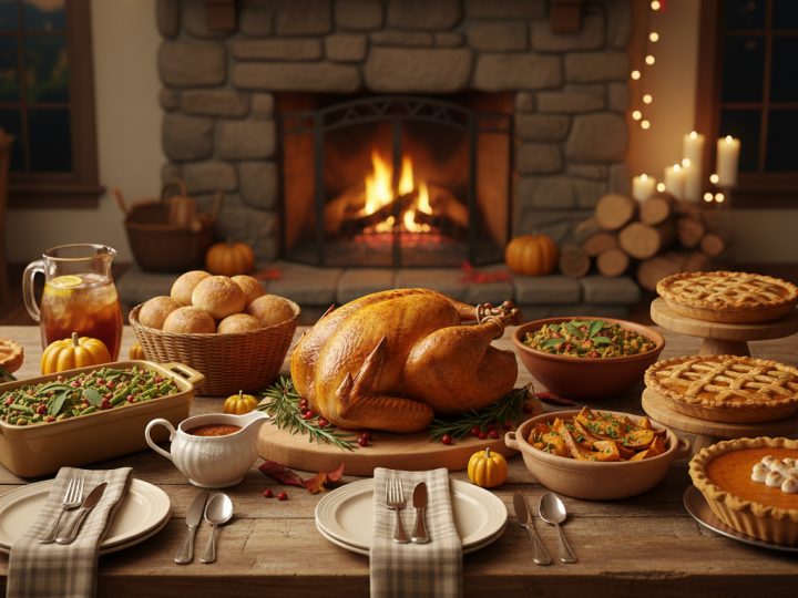 The Ultimate Thanksgiving Checklist: Your Essential Dinner Items & More