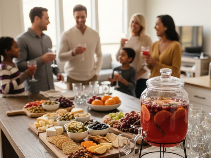 10 Ways to Make Thanksgiving Dinner Delicious and Easy