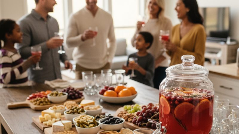 10 Ways to Make Thanksgiving Dinner Delicious and Easy