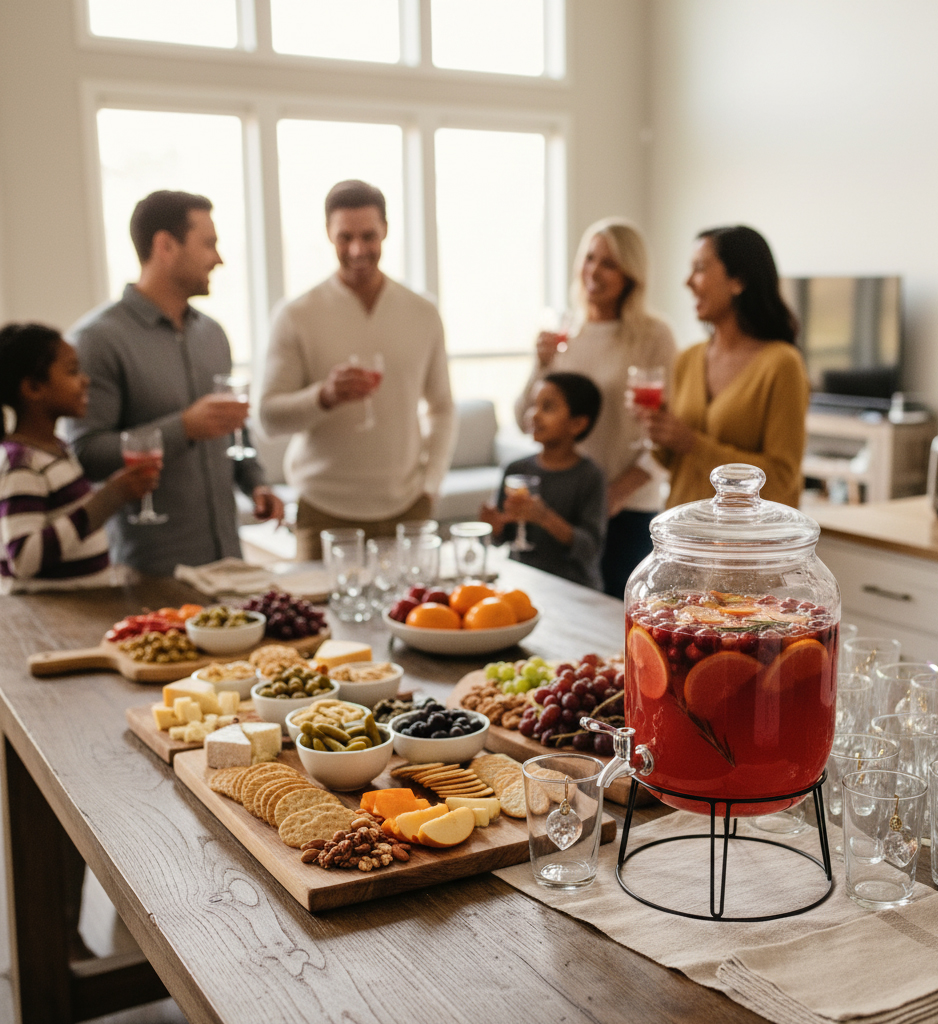 10 Ways to Make Thanksgiving Dinner Delicious and Easy