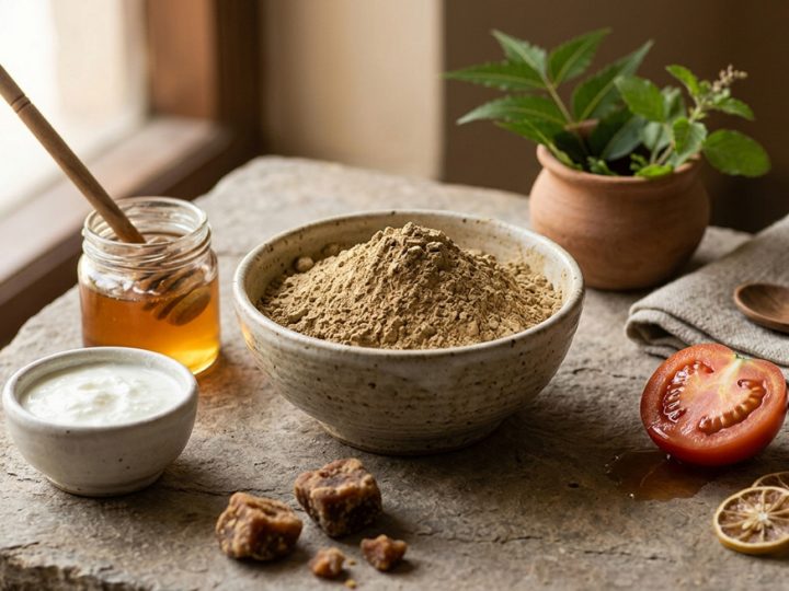 Traditional Indian Beauty Secrets