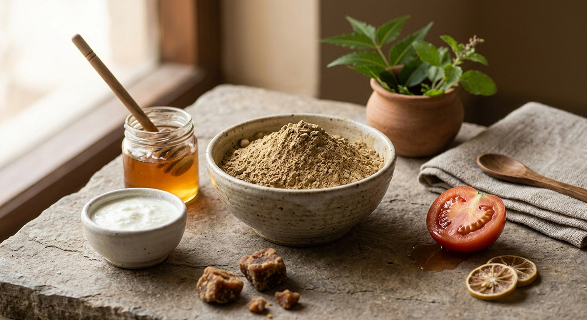 Traditional Indian Beauty Secrets