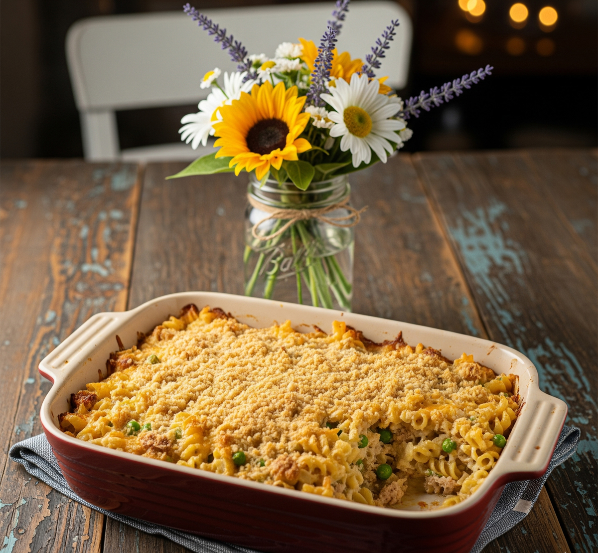 Tuna Casserole