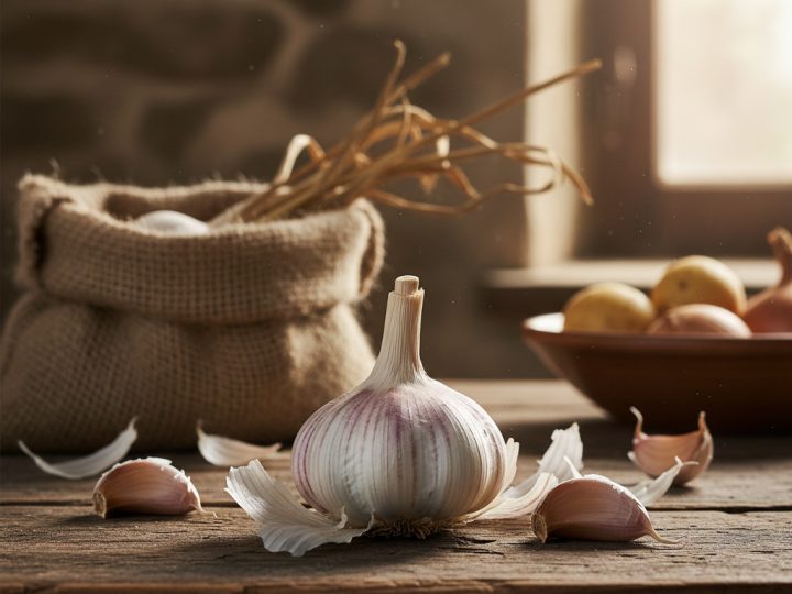 Top 10 Uses of Garlic