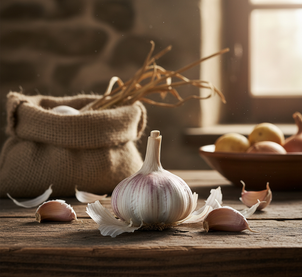 Top 10 Uses of Garlic