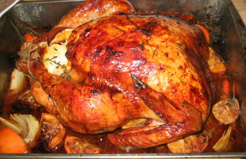 How to Refrigerate Turkey While Brining