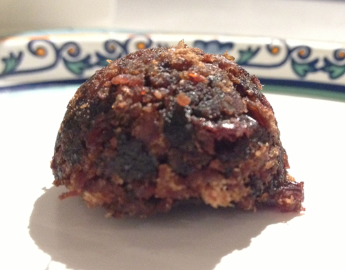 Native American Cooking: Pemmican