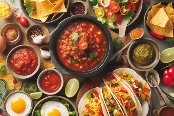Spice Up Your Meals with These Creative Ways to Use Salsa