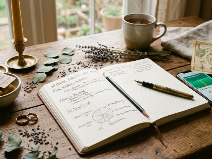 How to Budget for a Wedding