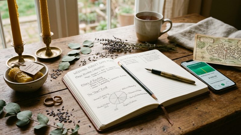 How to Budget for a Wedding
