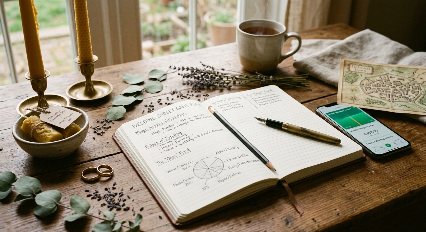 How to Budget for a Wedding