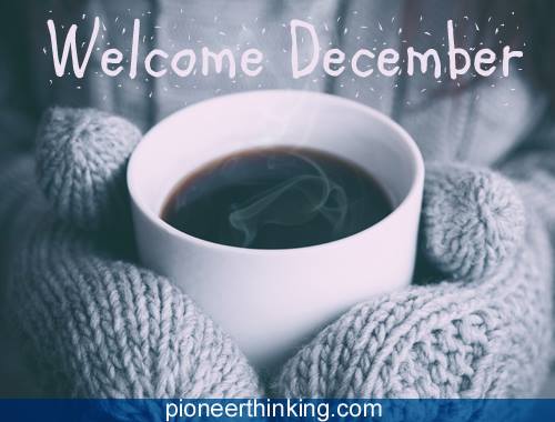 Welcome December