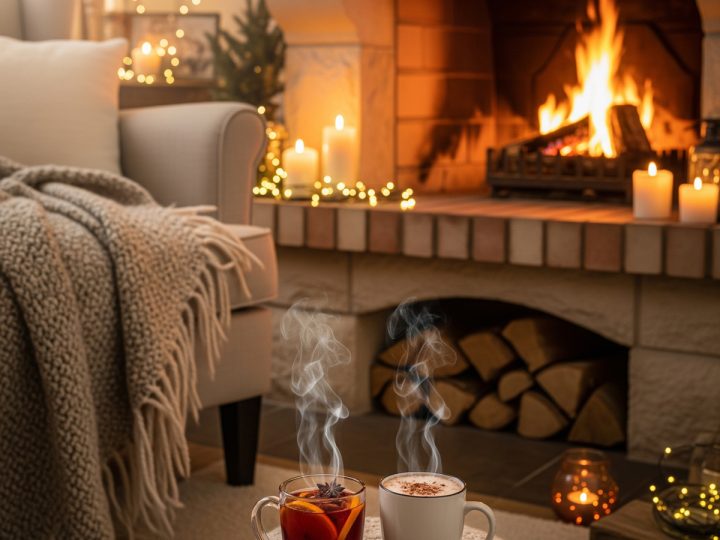 Drinks to Warm Up Your Winter
