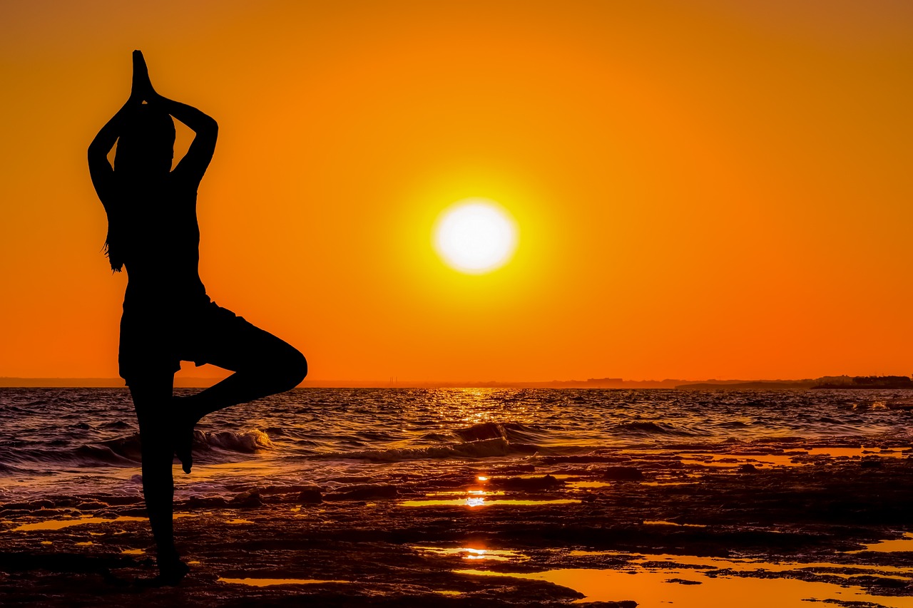 Sun Salutation – Complete Workout For Your Mind and Body in Just Ten Minutes