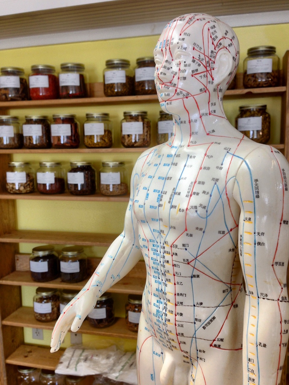 Health Benefits of Acupuncture Treatment
