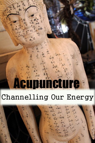 Acupuncture: Channelling Our Energy