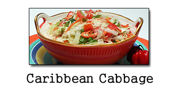 Caribbean Cabbage