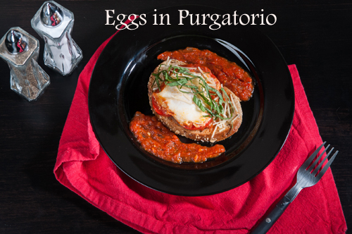Eggs in Purgatorio