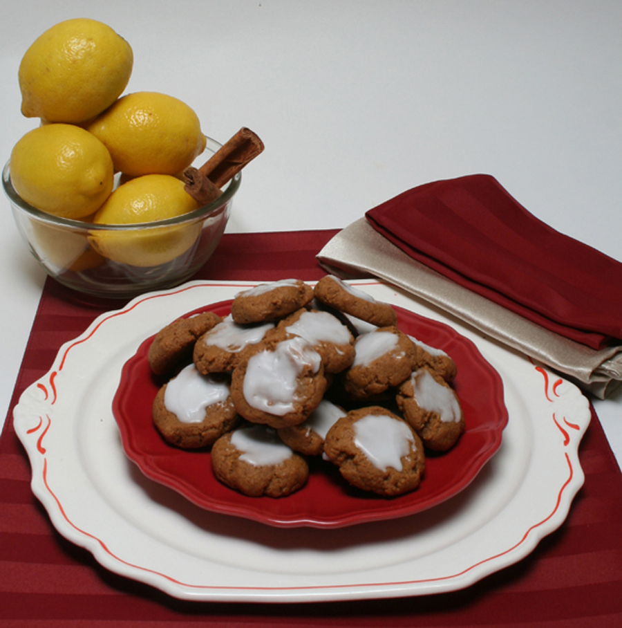 A Christmas Cookie for Ginger Nuts