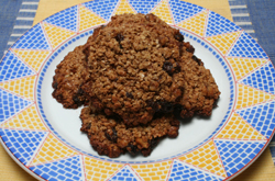 Oatcakes Makes a Perfect Cookie