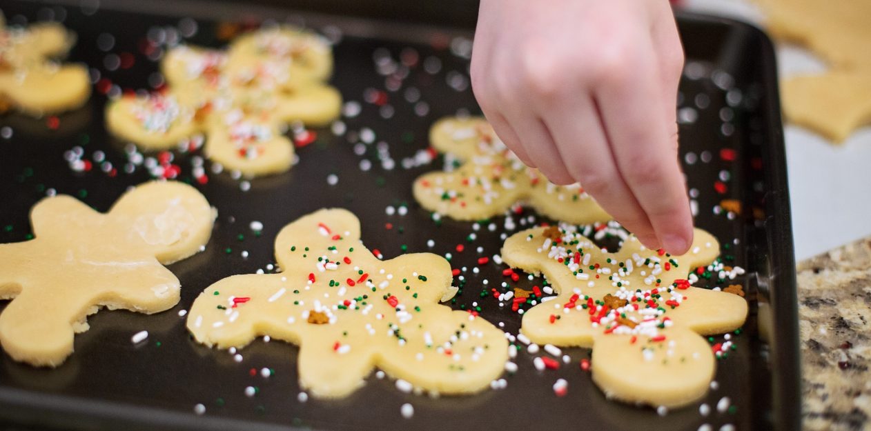 Healthy Holiday Baking Tips