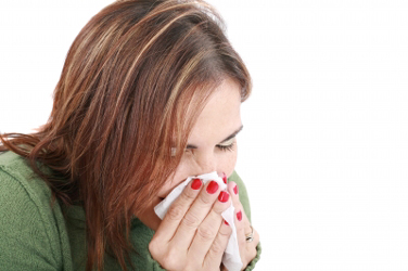 Cause and Symptoms of Nasal Allergy