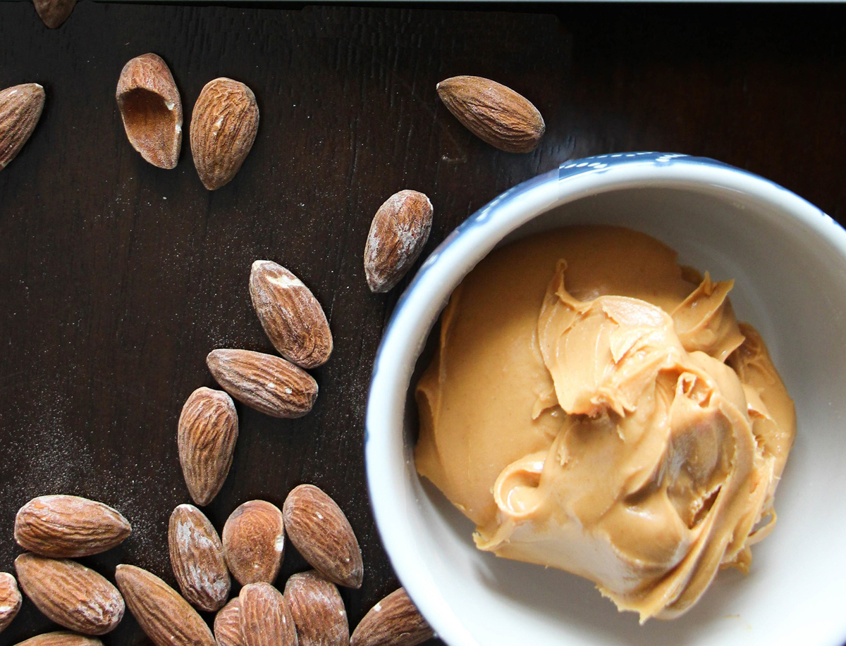 Types of Nut Butter