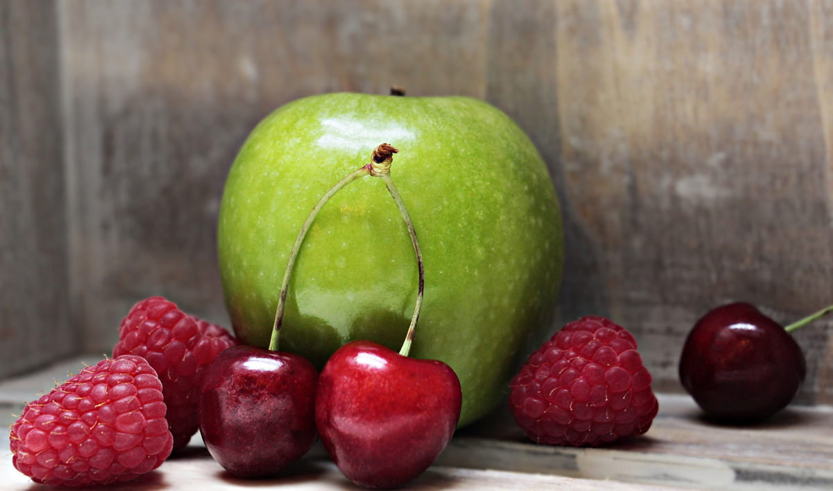 Storing Cherries - Freezing Apples