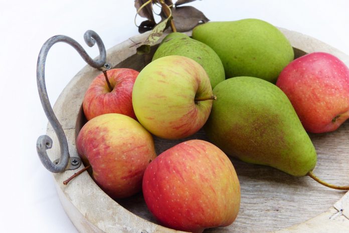 How to Store Apples and Pears