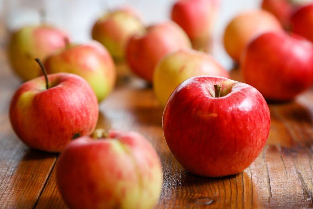 Healing Powers of Apples