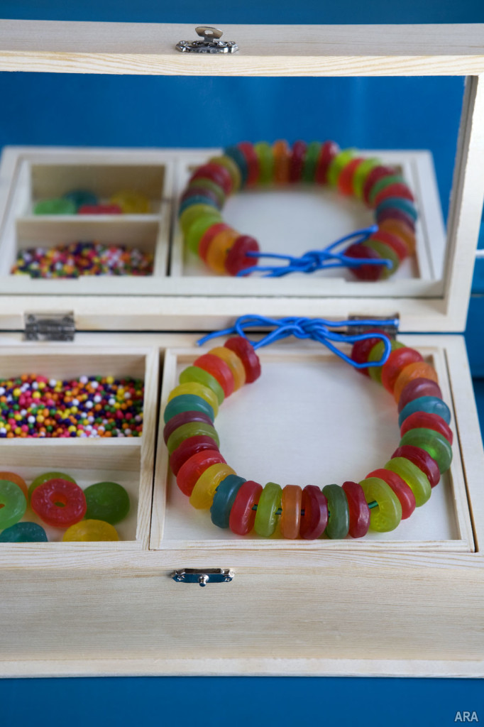Candy Crafts – A Sweet Way to Spend Family Time