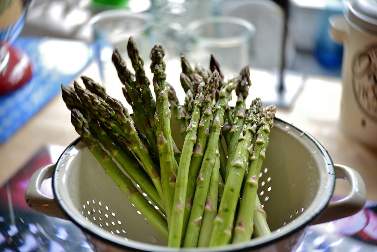 Spring Ingredient Profile: Asparagus