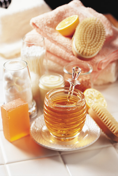 Honey Spa Recipes