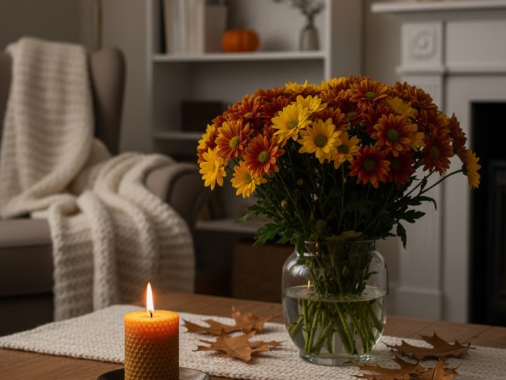 Tips to Enjoy a Positive Autumn