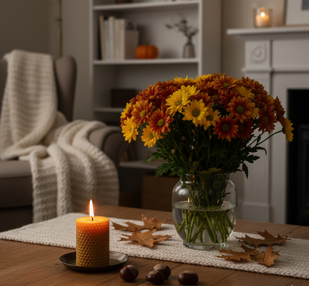 Tips to Enjoy a Positive Autumn