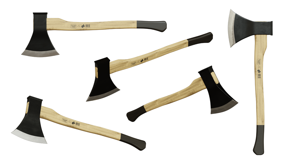Felling Axes and Other Wood Axes: Safe Handling